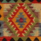 coussin décoratif kilim 40x40 housse de coussin tissée main
