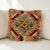 coussin décoratif kilim 40x40 housse de coussin tissée main