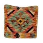 coussin décoratif kilim 40x40 housse de coussin tissée main