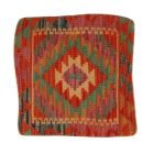 coussin décoratif kilim 40x40 housse de coussin tissée main