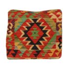 coussin décoratif kilim 40x40 housse de coussin tissée main