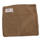 coussin décoratif kilim 40x40 housse de coussin tissée main