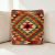 coussin décoratif kilim 45x45 housse de coussin tissée main