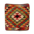 coussin décoratif kilim 45x45 housse de coussin tissée main