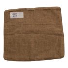 coussin décoratif kilim 45x45 housse de coussin tissée main