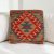 coussin décoratif kilim 40x40 housse de coussin tissée main