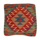 coussin décoratif kilim 40x40 housse de coussin tissée main