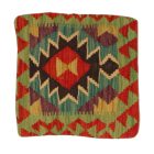 coussin décoratif kilim 40x40 housse de coussin tissée main