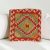 coussin décoratif kilim 40x40 housse de coussin tissée main