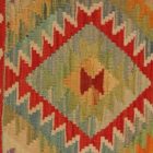 coussin décoratif kilim 40x40 housse de coussin tissée main