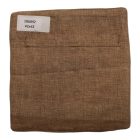 Coussin kilim 40x40 housse de coussin tissée main