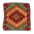 Coussin kilim 40x40 housse de coussin tissée main