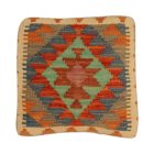 Coussin kilim 40x40 housse de coussin tissée main