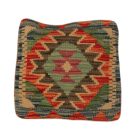 Coussin kilim 40x40 housse de coussin tissée main