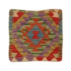 Coussin kilim 40x40 housse de coussin tissée main
