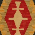 Coussin kilim 40x40 housse de coussin tissée main