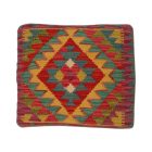 Coussin kilim 40x40 housse de coussin tissée main