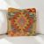 Coussin kilim 40x40 housse de coussin tissée main