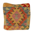 Coussin kilim 40x40 housse de coussin tissée main