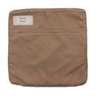Coussin kilim 40x40 housse de coussin tissée main