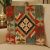 Coussin décoratif oriental 50x50 housse de coussin Kilim tissée à la main
