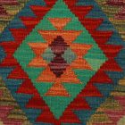 Coussin décoratif oriental 50x50 housse de coussin tissée à la main