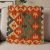 Housse de coussin Kilim tissée à la main Kilim 50x50 coussin décoratif afghan