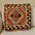 Housse de coussin Kilim 45x45 coussin décoratif tissé à la main