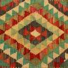Coussin tissé à la main 50x50 housse de coussin Kilim
