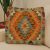 Housse de coussin Kilim 45x45 coussin tissé à la main