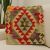Coussin décoratif tissé à la main 45x50 housse de coussin Kilim