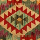 Coussin décoratif tissé à la main 45x50 housse de coussin Kilim