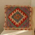 Coussin tissé à la main 45x50 housse de coussin Kilim