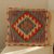 Coussin tissé à la main 45x50 housse de coussin Kilim