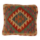 Coussin tissé à la main 45x50 housse de coussin Kilim