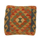 Coussin Kilim 50x50 housse de coussin tissée à la main