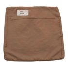 Housse de coussin tissée à la main 50x50 coussin décoratif Kilim