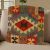 Coussin décoratif tissé à la main 50x50 housse de coussin Kilim