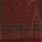 Grand châle bordeaux 215x105 grande écharpe femme pour les épaules