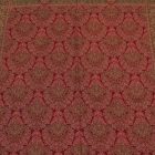 Écharpe femme rouge 215x105 élégant châle femme pour les épaules