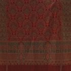 Écharpe femme bordeaux 215x105 élégant châle femme pour les épaules