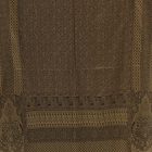 Écharpe élégante vert foncé 215x105 mince châle femme