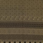 Écharpe élégante vert foncé 215x105 mince châle femme