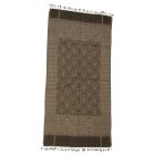 Stola femme gris 215x105 élégant châle pour femme