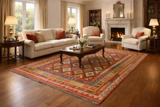 Tapis à poils courts 200x300