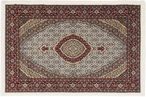 Comment nettoyer mon tapis persan en acrylique ?