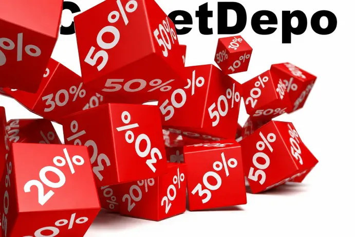 Promotion tapis – des tapis de qualité à prix réduit