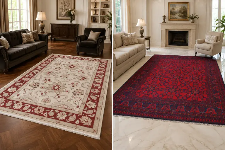 Quels critères prendre en compte pour choisir un tapis intérieur ?