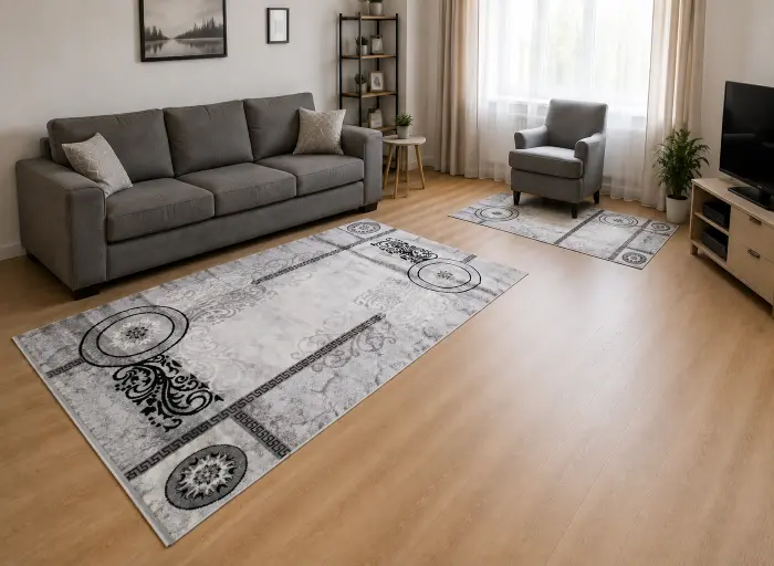 Tapis d'intérieur fabriqués à l'aide de technologies de production modernes