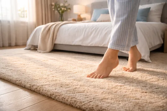 tapis pour chambre